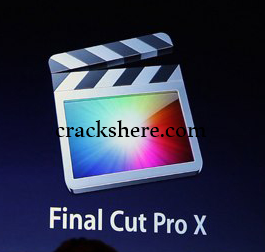 Final Cut Pro X Mac Download Crack